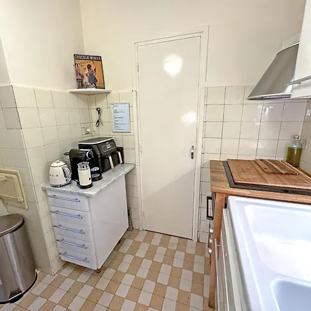 Apartamento Rare Seafront Garden On Promenade *